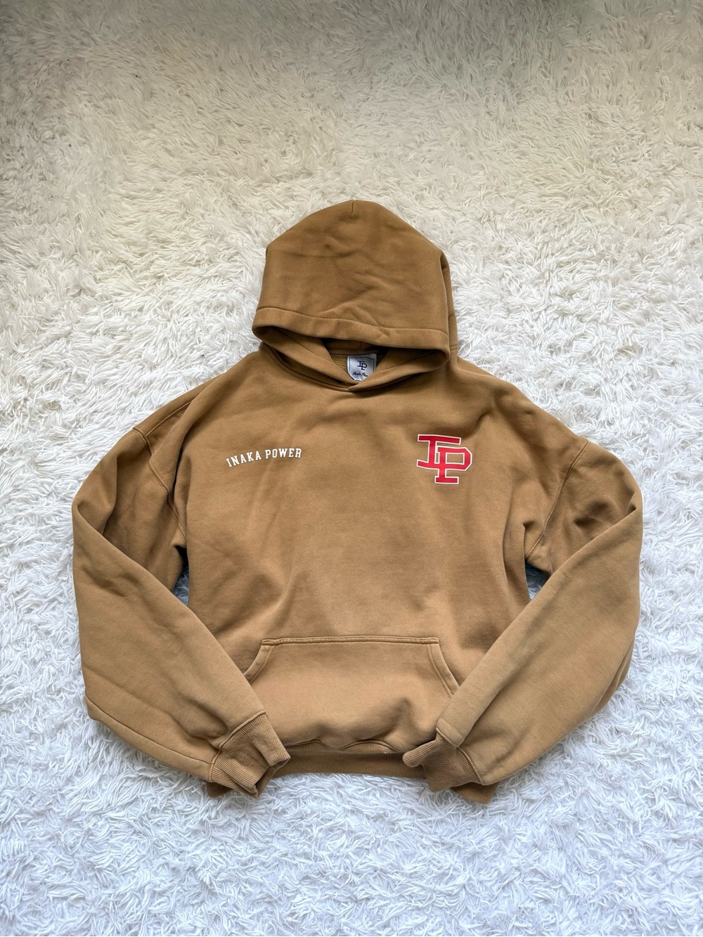 Inaka Power Oversized Hoodie